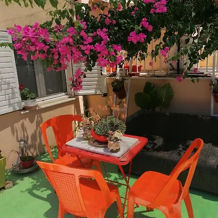 Trizinia View Garden * Galatas (Poros)