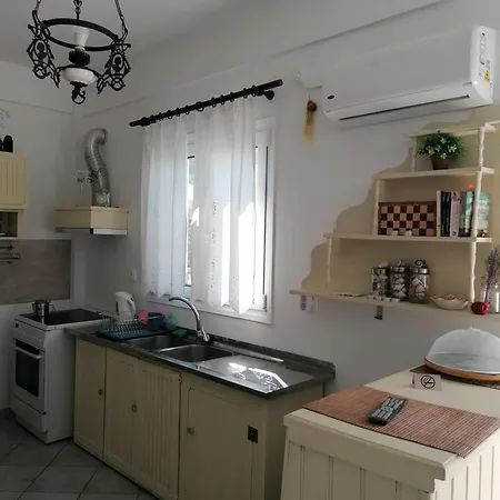 Trizinia View Garden *