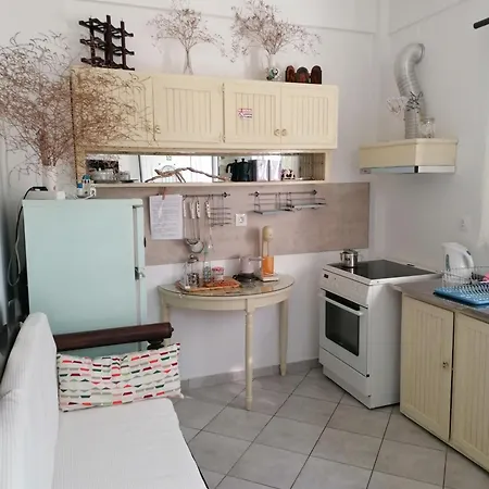 Trizinia View Garden Holiday home Galatas (Poros)
