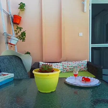 Σπίτι διακοπών Trizinia View Garden *