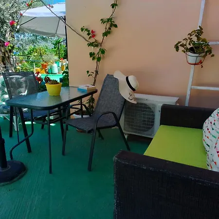 Trizinia View Garden * Γαλατάς