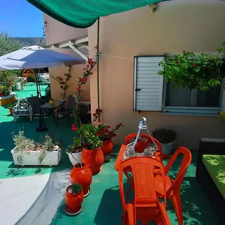 Trizinia View Garden Holiday home *