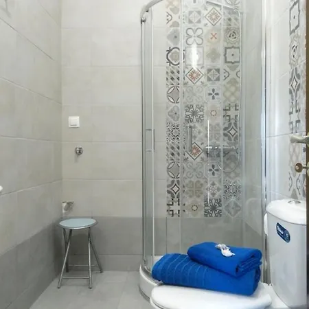 Σπίτι διακοπών Trizinia View Garden *