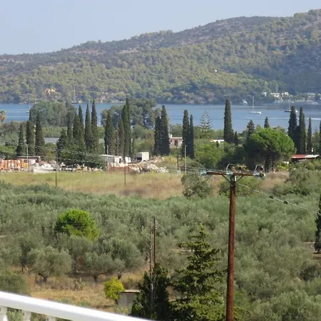 Trizinia View Garden Σπίτι διακοπών *