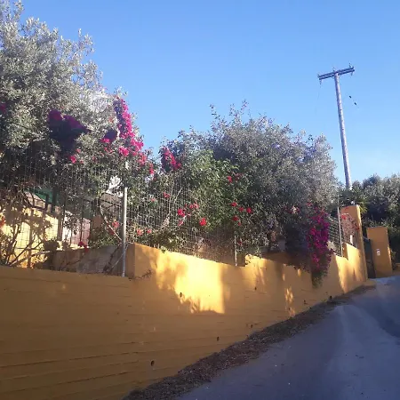 Trizinia View Garden