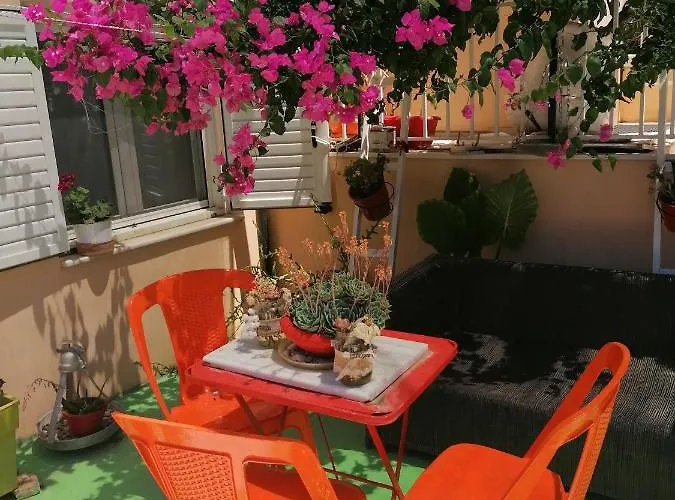 Trizinia View Garden * Galatás