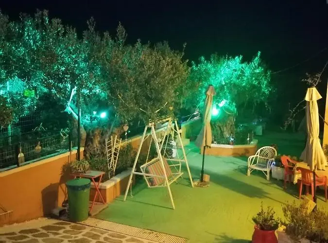 Trizinia View Garden Prázdninový dům *