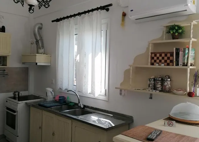 Trizinia View Garden *