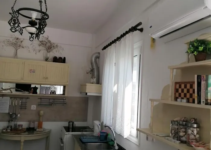 Trizinia View Garden