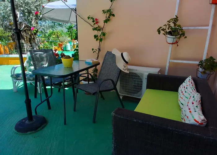 Trizinia View Garden * Galatás