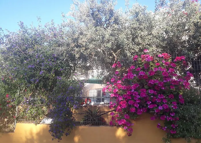 Trizinia View Garden בית נופש *