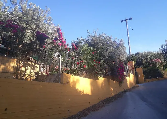 Trizinia View Garden